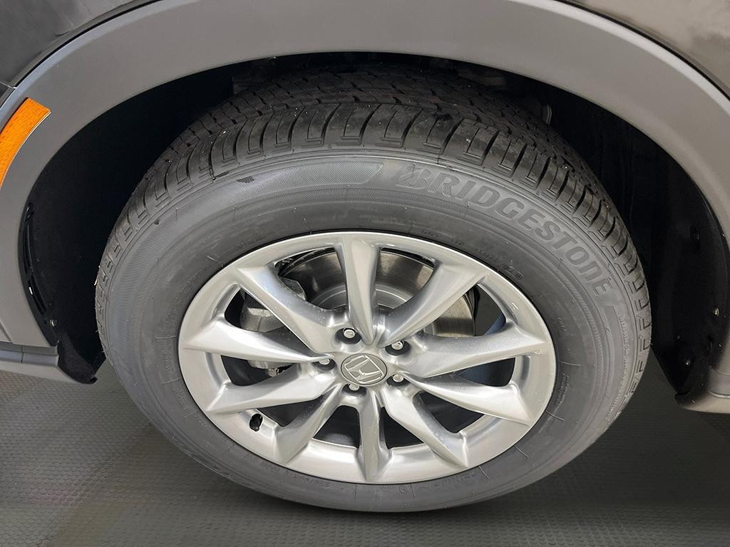 new 2026 Honda CR-V car, priced at $36,100