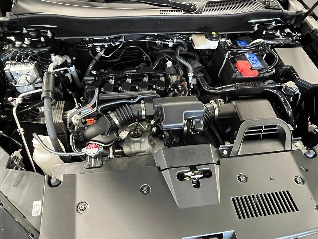 new 2026 Honda CR-V car, priced at $36,100