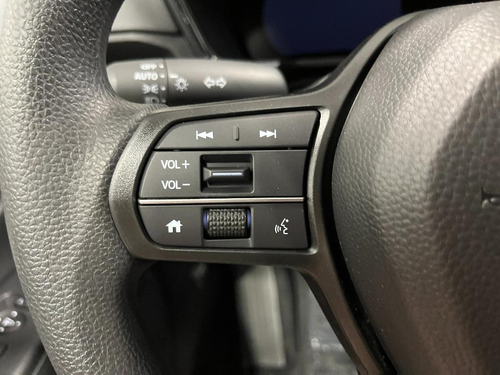 new 2026 Honda CR-V car, priced at $36,100