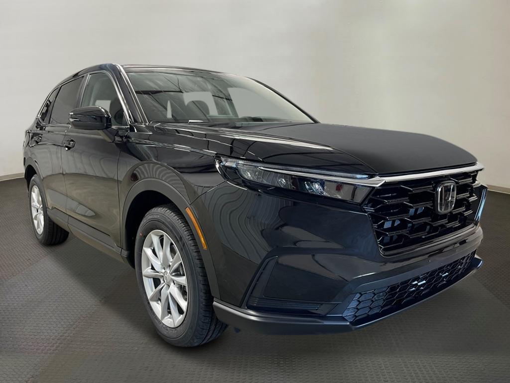new 2026 Honda CR-V car, priced at $36,100