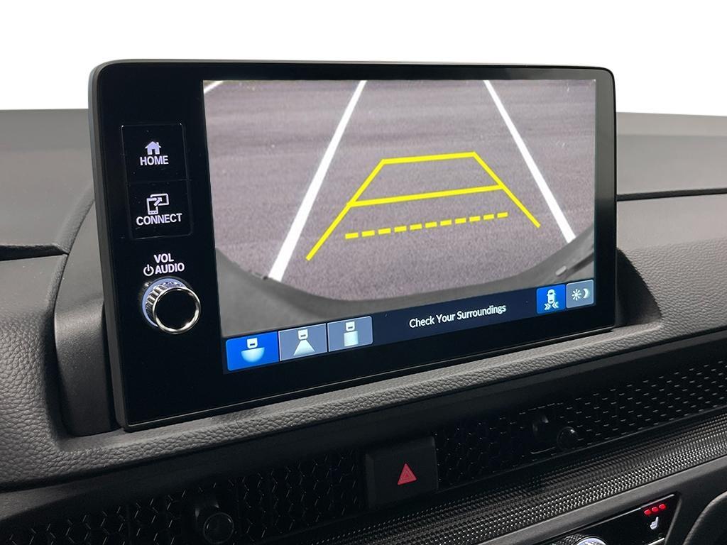 new 2026 Honda CR-V car, priced at $36,100