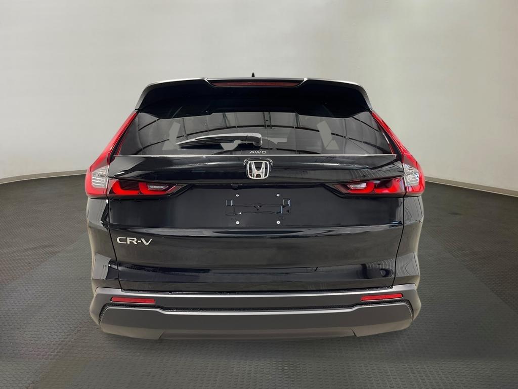 new 2026 Honda CR-V car, priced at $36,100