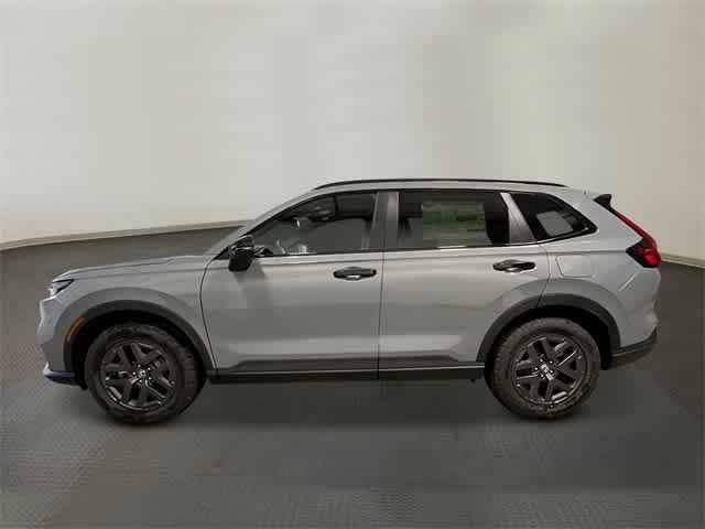 new 2026 Honda CR-V Hybrid car, priced at $40,650