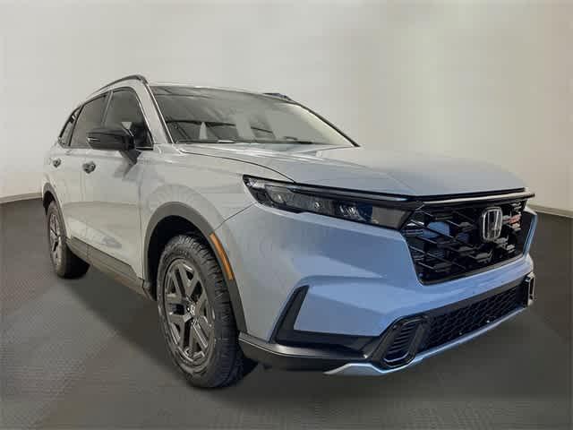 new 2026 Honda CR-V Hybrid car, priced at $40,650
