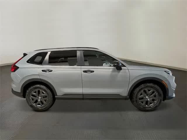 new 2026 Honda CR-V Hybrid car, priced at $40,650
