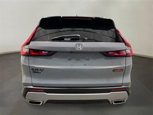 new 2026 Honda CR-V Hybrid car, priced at $40,650