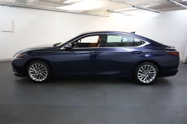 used 2022 Lexus ES 350 car, priced at $39,999