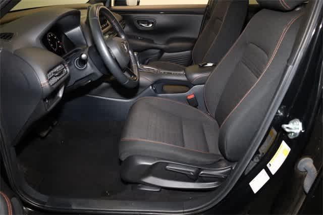 used 2023 Honda HR-V car, priced at $23,187
