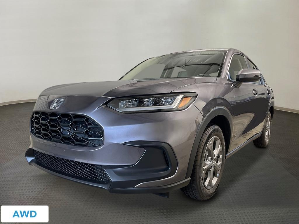 new 2026 Honda HR-V car, priced at $29,605