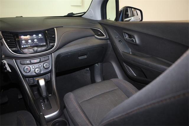 used 2018 Chevrolet Trax car, priced at $8,899
