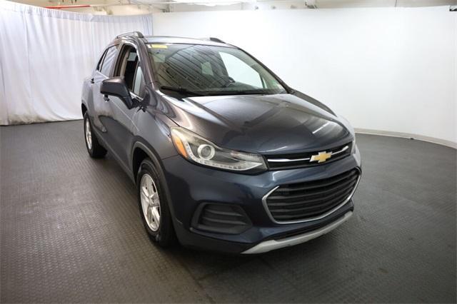 used 2018 Chevrolet Trax car, priced at $8,899