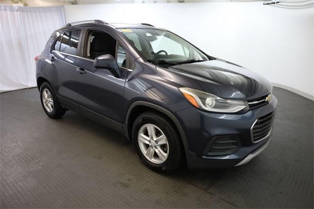 used 2018 Chevrolet Trax car, priced at $8,899