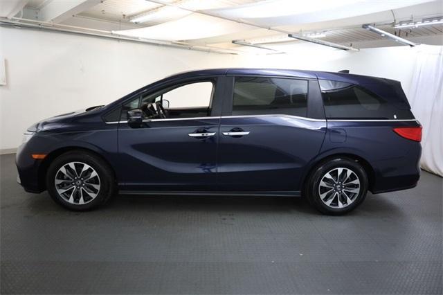 used 2022 Honda Odyssey car, priced at $34,071