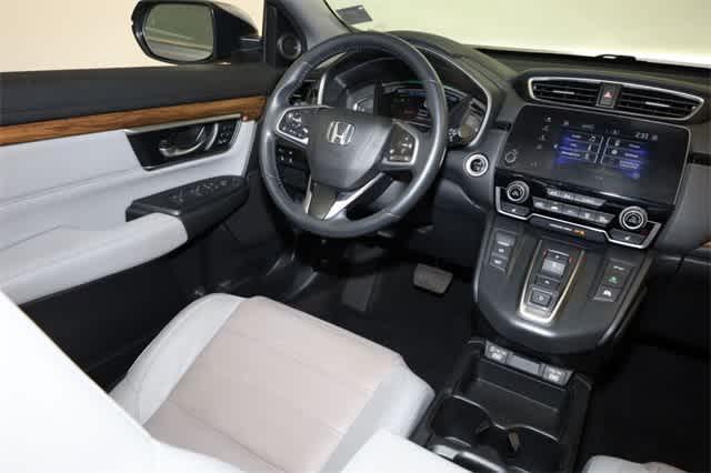used 2022 Honda CR-V Hybrid car, priced at $27,983
