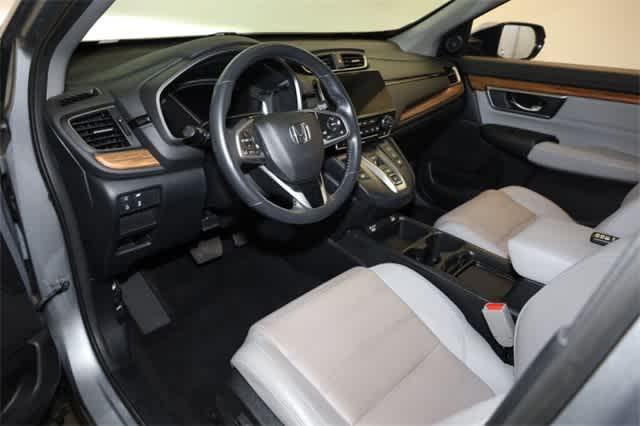 used 2022 Honda CR-V Hybrid car, priced at $27,983