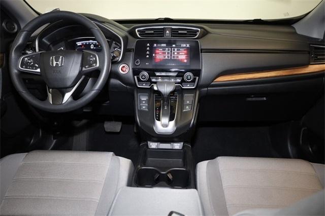 used 2022 Honda CR-V car, priced at $25,432