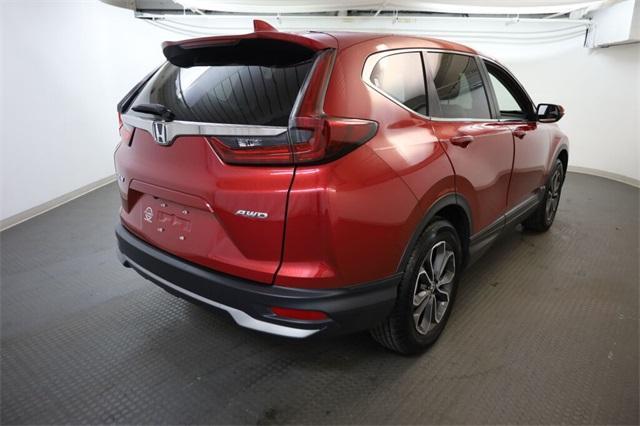 used 2022 Honda CR-V car, priced at $25,432
