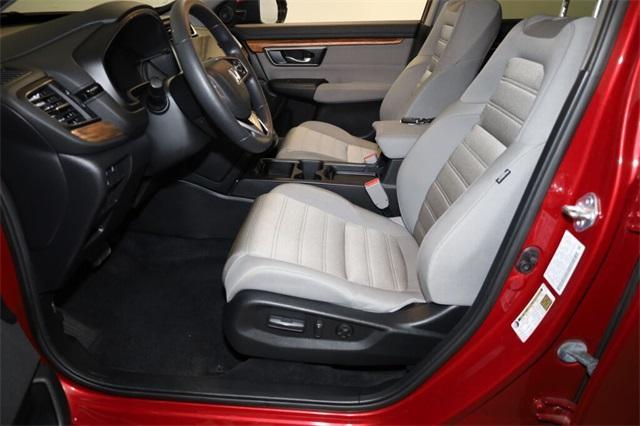 used 2022 Honda CR-V car, priced at $25,432