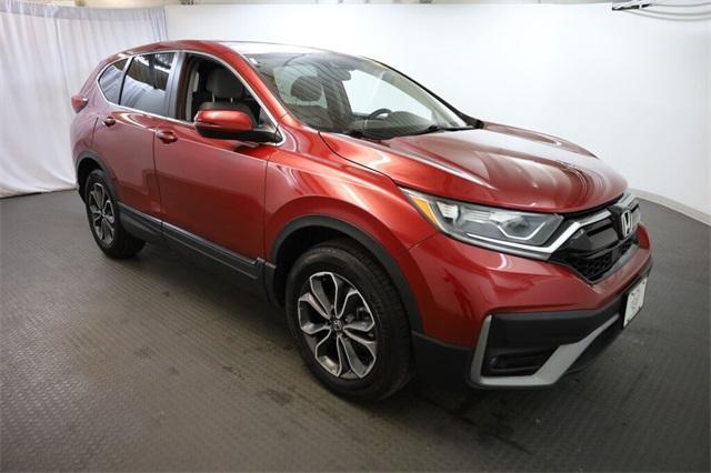 used 2022 Honda CR-V car, priced at $25,432