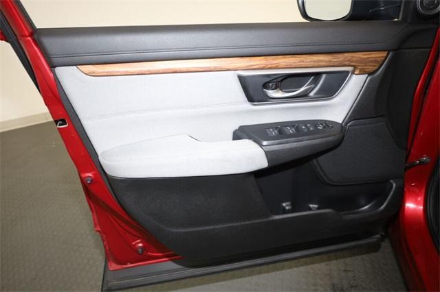 used 2022 Honda CR-V car, priced at $25,432