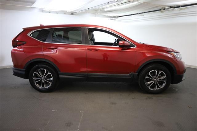 used 2022 Honda CR-V car, priced at $25,432