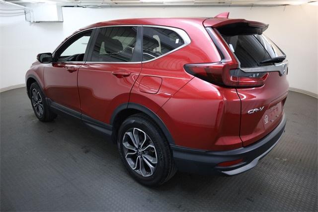 used 2022 Honda CR-V car, priced at $25,432