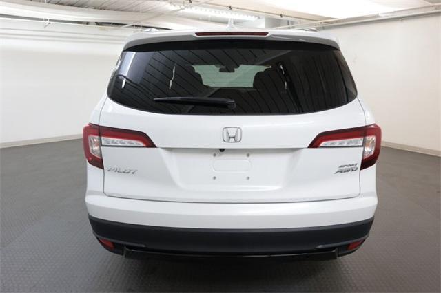 used 2022 Honda Pilot car, priced at $30,897