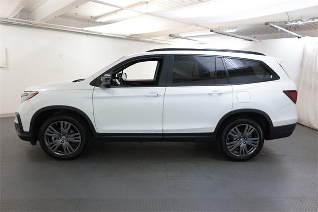 used 2022 Honda Pilot car, priced at $30,897