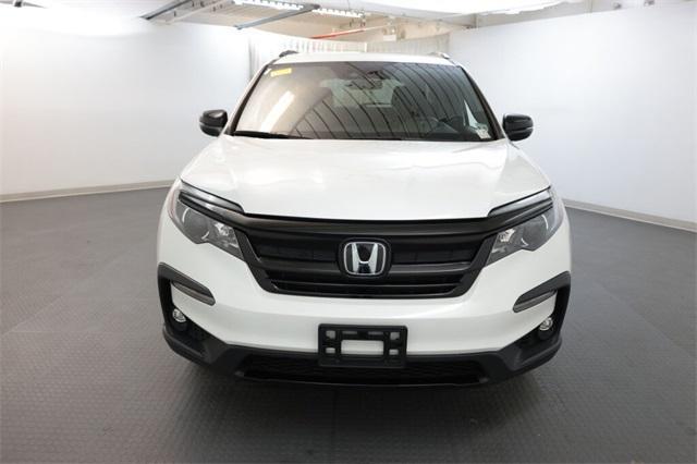 used 2022 Honda Pilot car, priced at $30,897