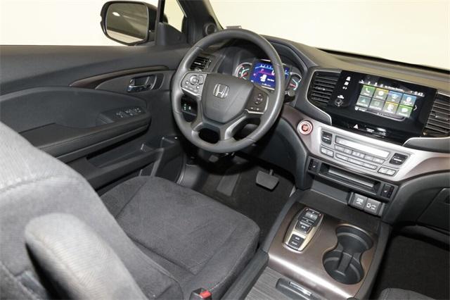 used 2022 Honda Pilot car, priced at $30,897