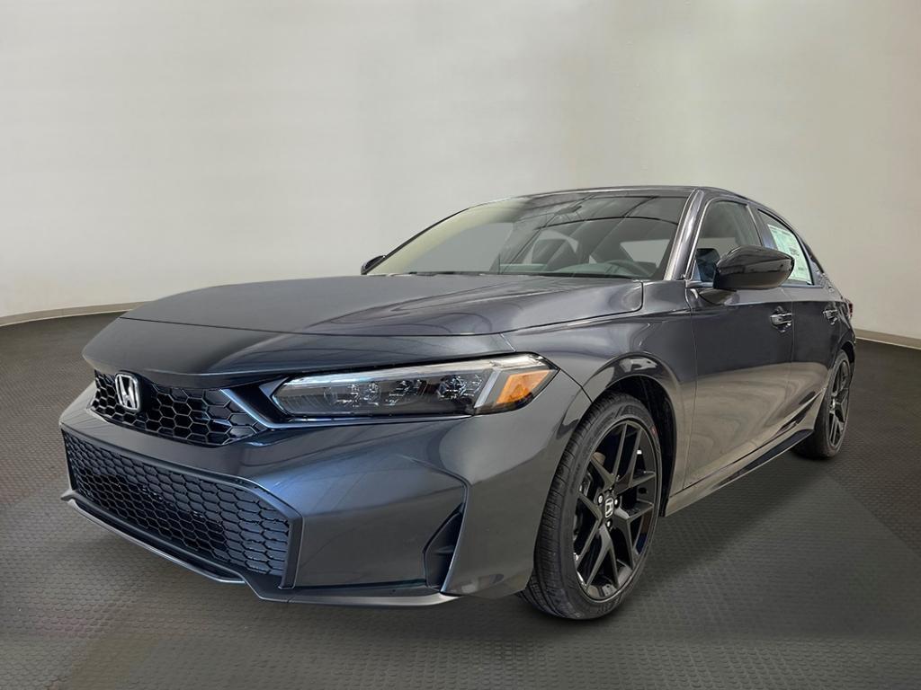 new 2026 Honda Civic car, priced at $30,445