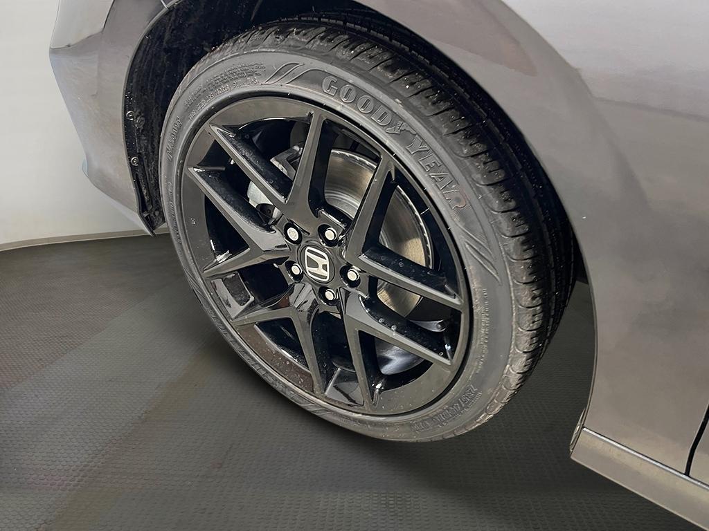 new 2026 Honda Civic car, priced at $30,445