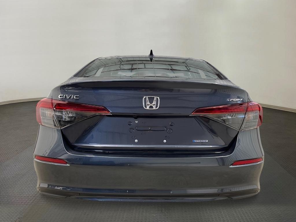 new 2026 Honda Civic car, priced at $30,445