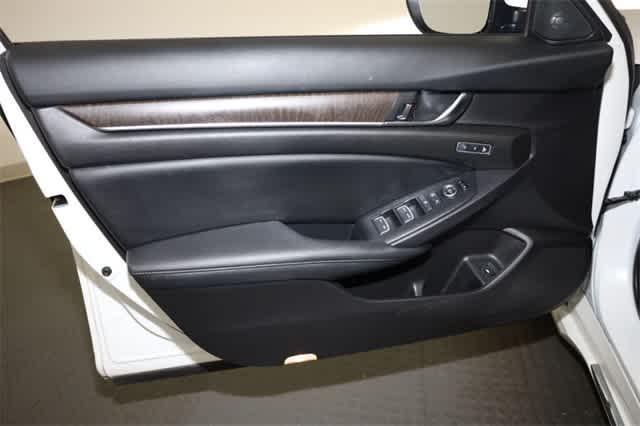 used 2022 Honda Accord car, priced at $26,245