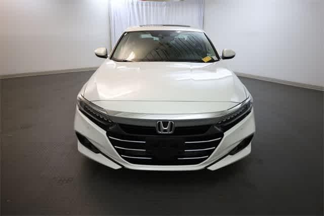 used 2022 Honda Accord car, priced at $26,245