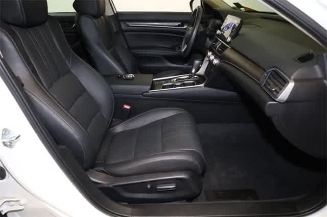 used 2022 Honda Accord car, priced at $26,245