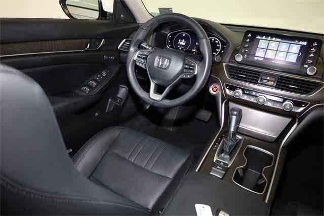 used 2022 Honda Accord car, priced at $26,245