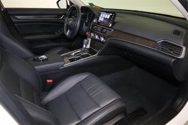 used 2022 Honda Accord car, priced at $26,245