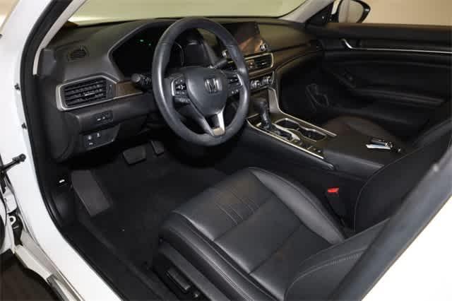 used 2022 Honda Accord car, priced at $26,245
