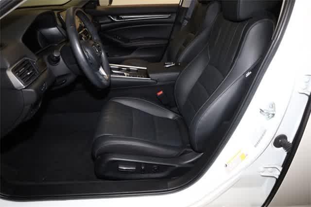used 2022 Honda Accord car, priced at $26,245