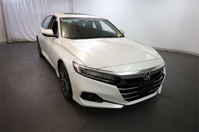 used 2022 Honda Accord car, priced at $26,245