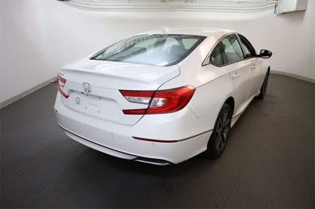 used 2022 Honda Accord car, priced at $26,245