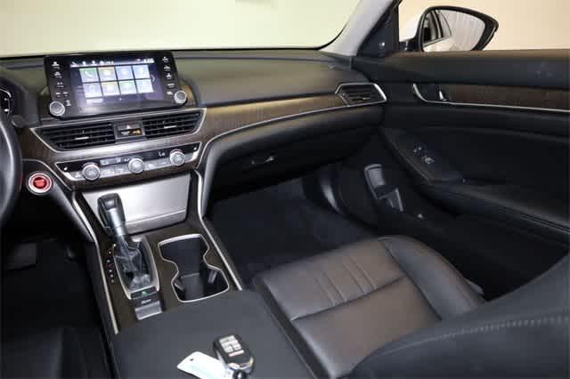 used 2022 Honda Accord car, priced at $26,245