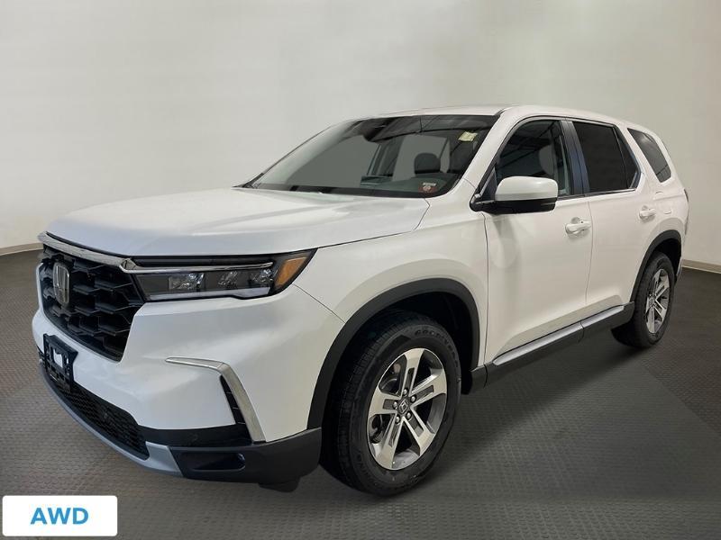 new 2025 Honda Pilot car, priced at $47,505