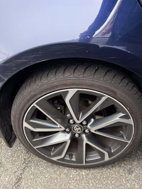 used 2022 Toyota Corolla car, priced at $18,158