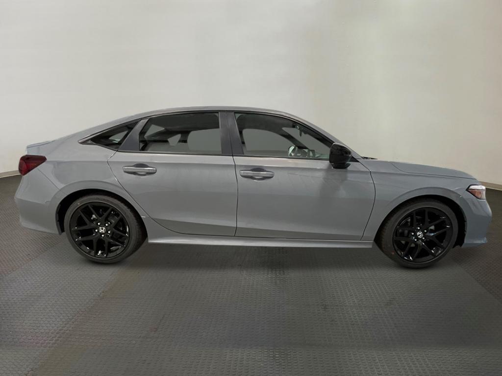 new 2026 Honda Civic car, priced at $28,200