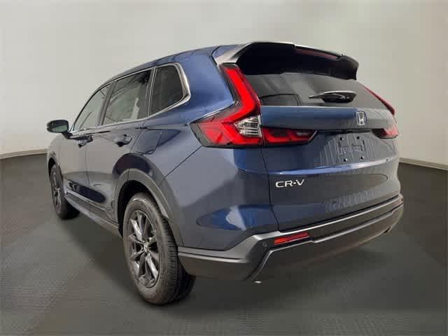 new 2026 Honda CR-V car, priced at $38,350