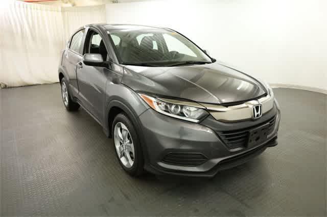 used 2022 Honda HR-V car, priced at $18,933