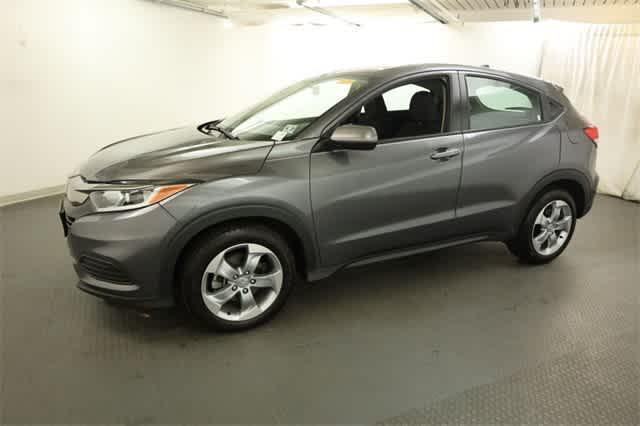 used 2022 Honda HR-V car, priced at $18,933