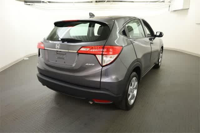 used 2022 Honda HR-V car, priced at $18,933